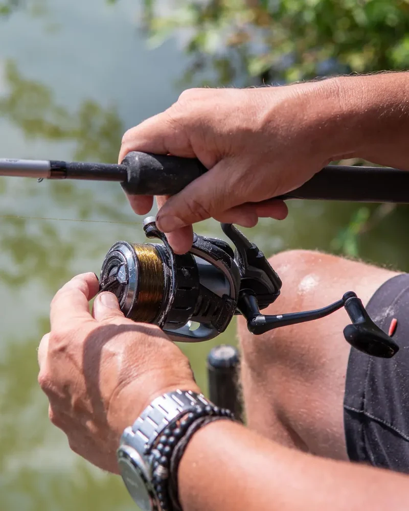 Ethos Platinum Reels – Molens en Reservespoelen