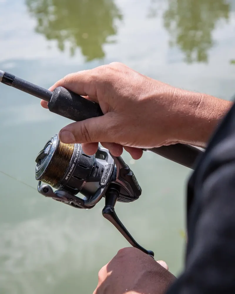 Ethos Platinum Reels – Molens en Reservespoelen