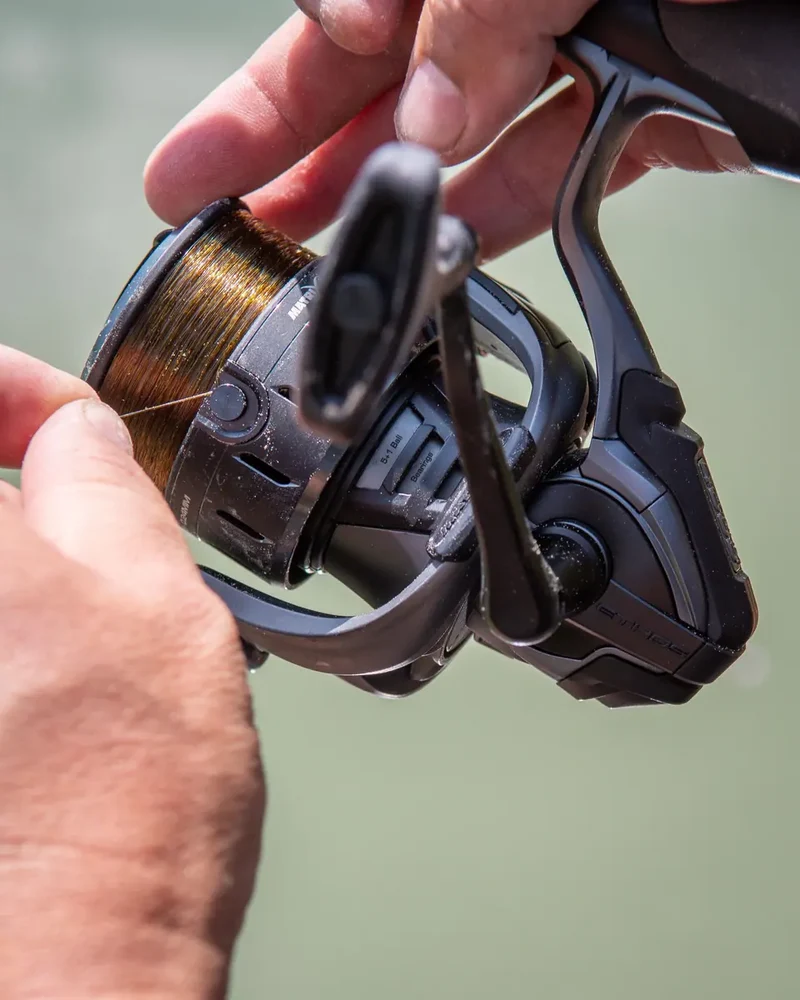 Ethos Platinum Reels – Molens en Reservespoelen
