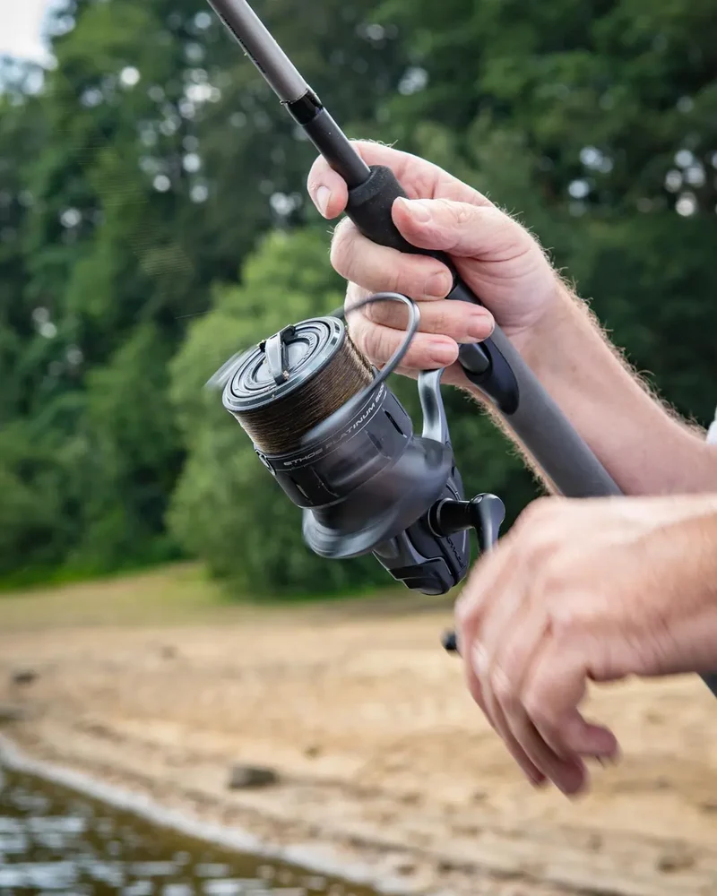 Ethos Platinum Reels – Molens en Reservespoelen