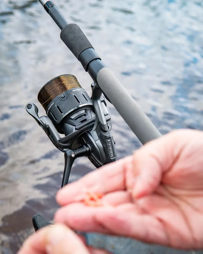 Ethos Platinum Reels – Molens en Reservespoelen