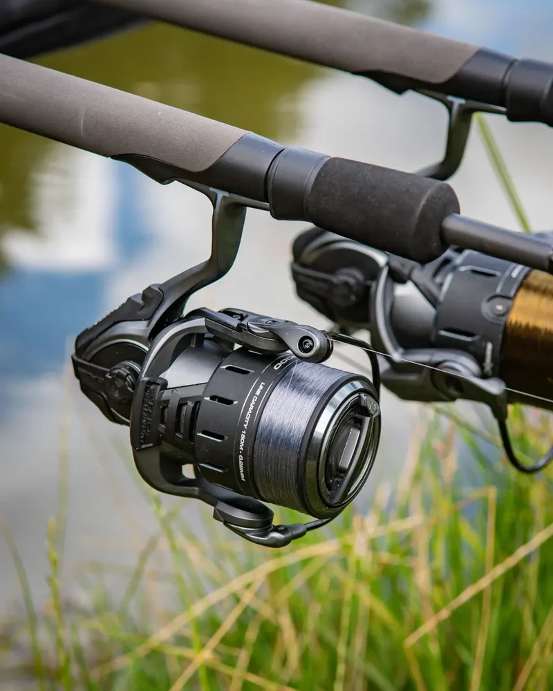 Ethos Platinum Reels – Molens en Reservespoelen