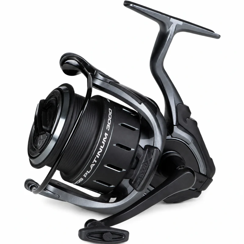 Ethos Platinum Reels – Molens en Reservespoelen