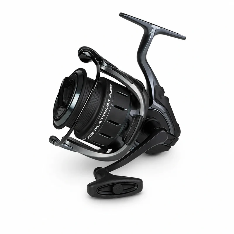 Ethos Platinum Reels – Molens en Reservespoelen