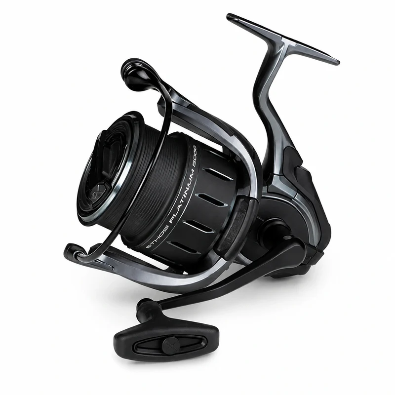 Ethos Platinum Reels – Molens en Reservespoelen