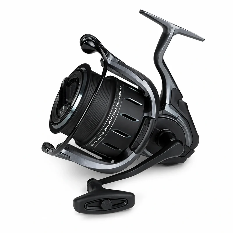 Ethos Platinum Reels – Molens en Reservespoelen