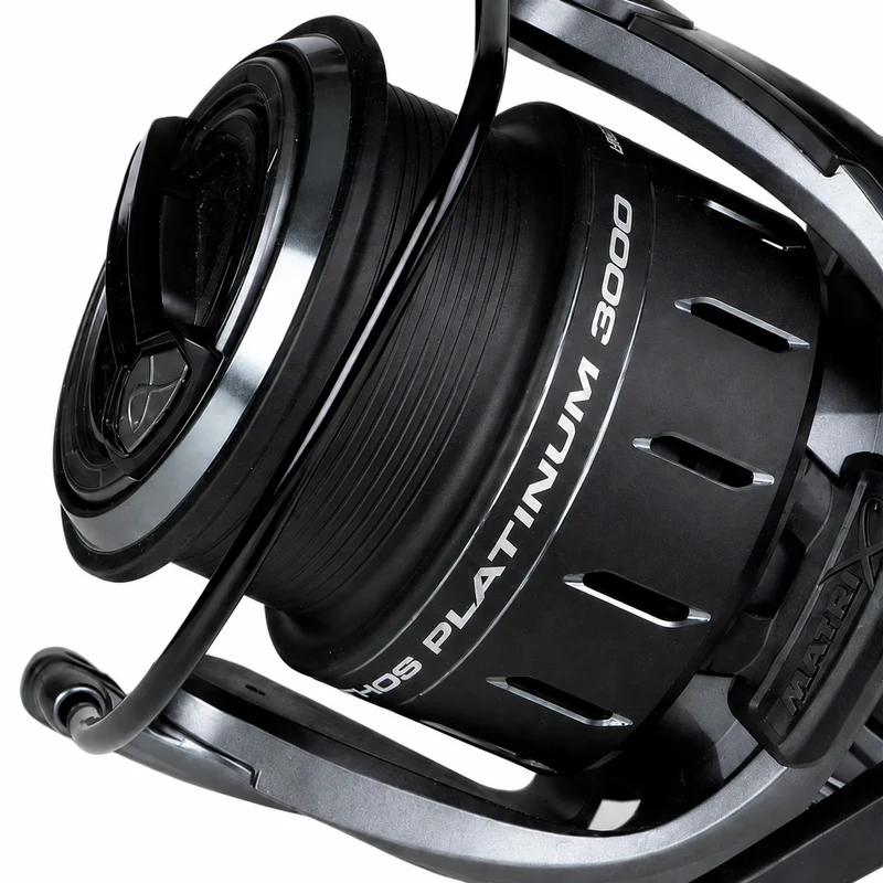 Ethos Platinum Reels – Molens en Reservespoelen