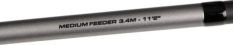Ethos Platinum Medium Feeder Rods – Feederhengels