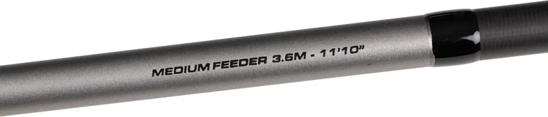 Ethos Platinum Medium Feeder Rods – Feederhengels