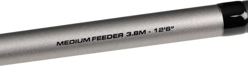Ethos Platinum Medium Feeder Rods – Feederhengels