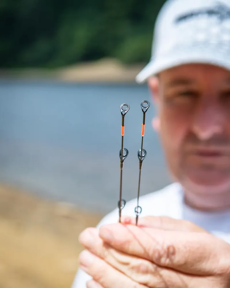 Ethos Platinum Medium Feeder Rods – Feederhengels