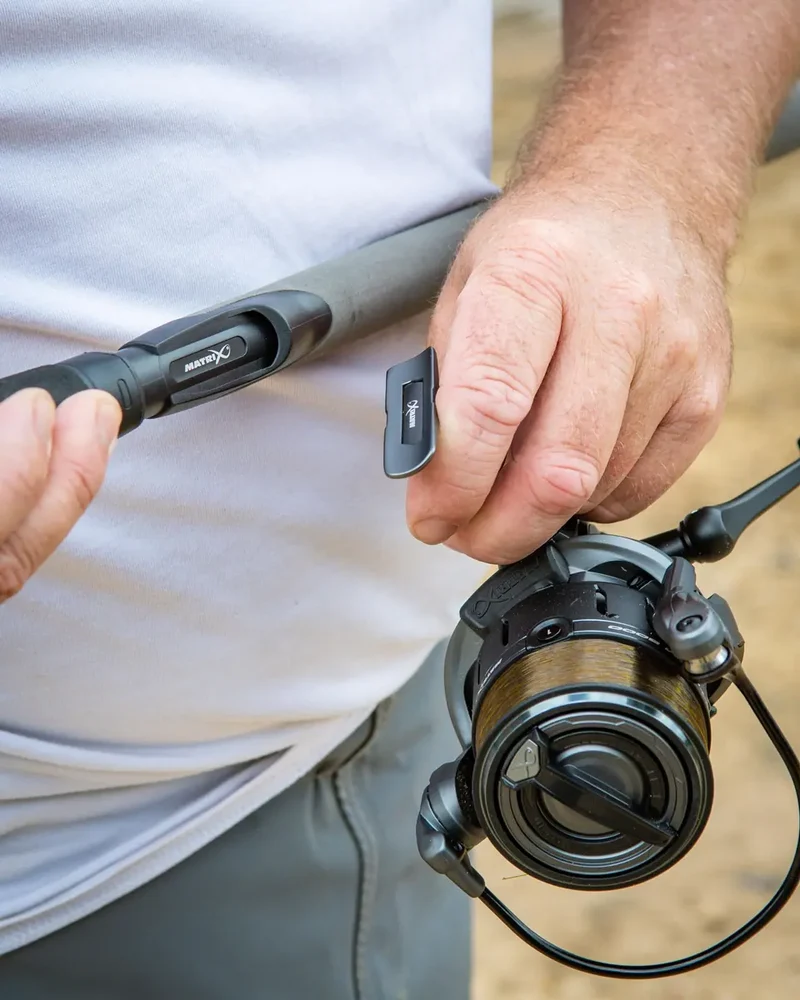 Ethos Platinum Medium Feeder Rods – Feederhengels