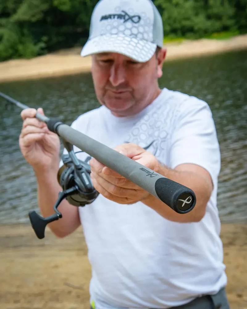 Ethos Platinum Medium Feeder Rods – Feederhengels