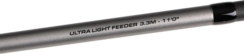 Ethos Platinum Ultra Light Feeder Rods – Feederhengels
