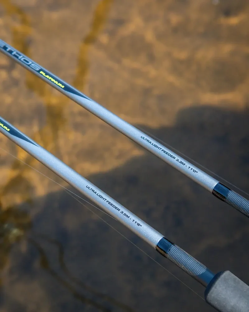 Ethos Platinum Ultra Light Feeder Rods – Feederhengels