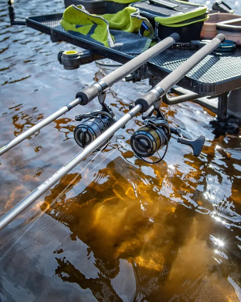Ethos Platinum Ultra Light Feeder Rods – Feederhengels