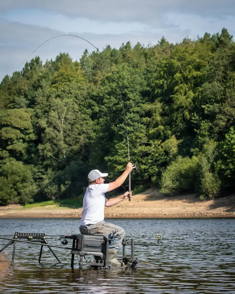 Ethos Platinum Ultra Light Feeder Rods – Feederhengels