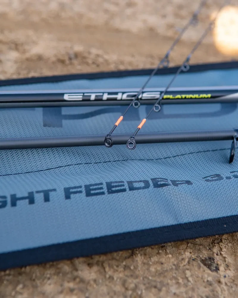 Ethos Platinum Ultra Light Feeder Rods – Feederhengels