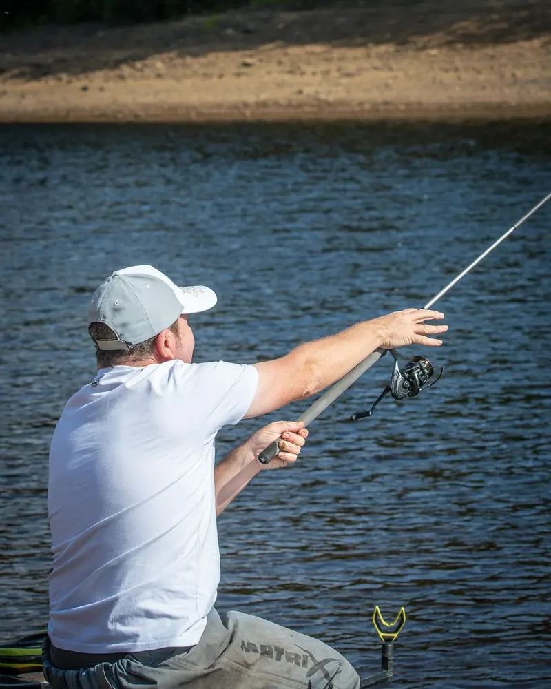 Ethos Platinum Ultra Light Feeder Rods – Feederhengels