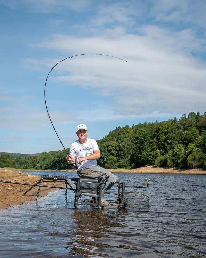 Ethos Platinum Ultra Light Feeder Rods – Feederhengels