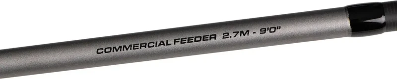 Ethos Platinum Commercial Feeder Rods – Feederhengels