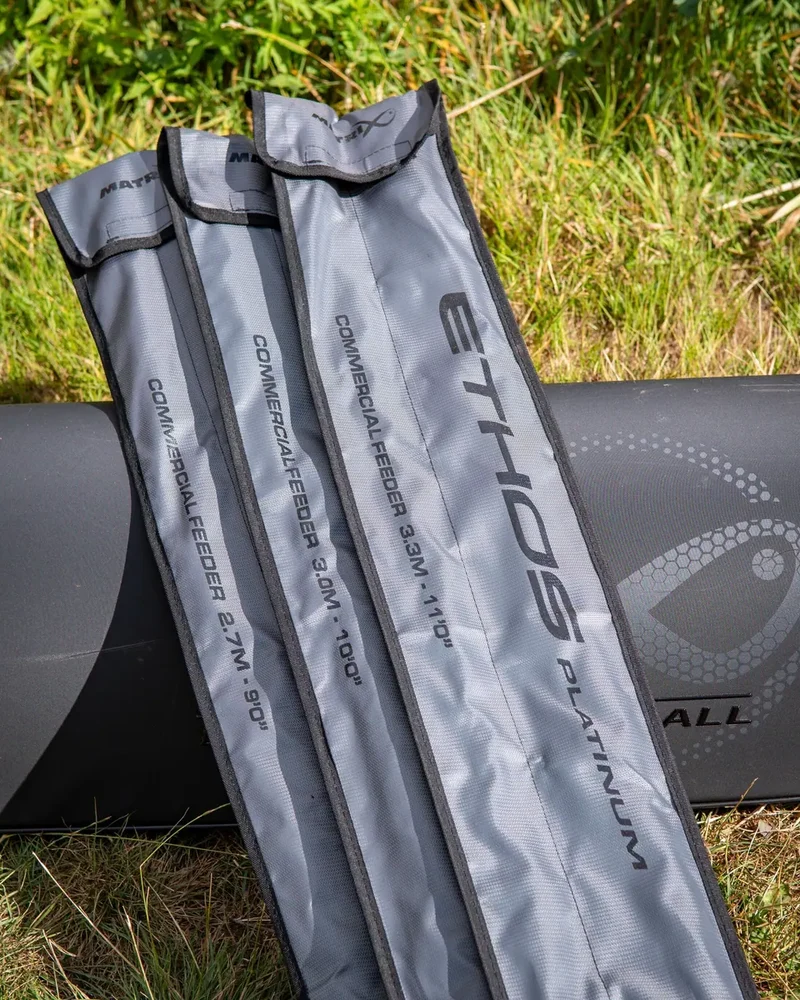 Ethos Platinum Commercial Feeder Rods – Feederhengels