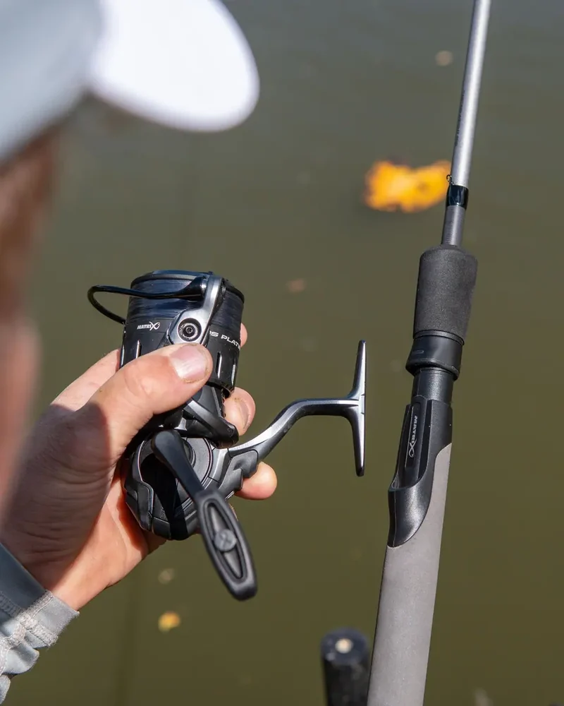 Ethos Platinum Commercial Feeder Rods – Feederhengels
