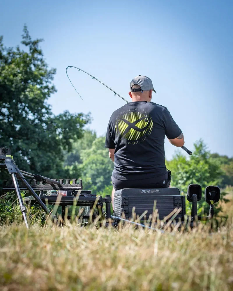Ethos Platinum Commercial Feeder Rods – Feederhengels