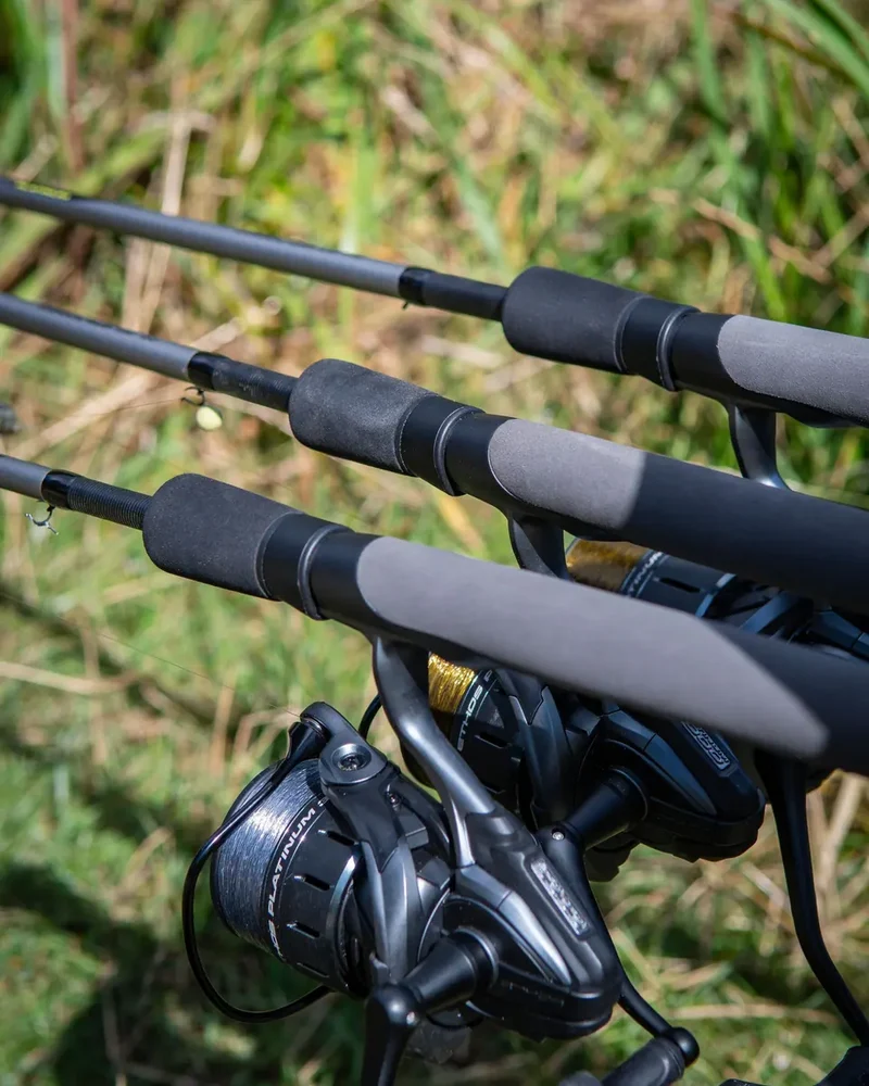 Ethos Platinum Commercial Feeder Rods – Feederhengels