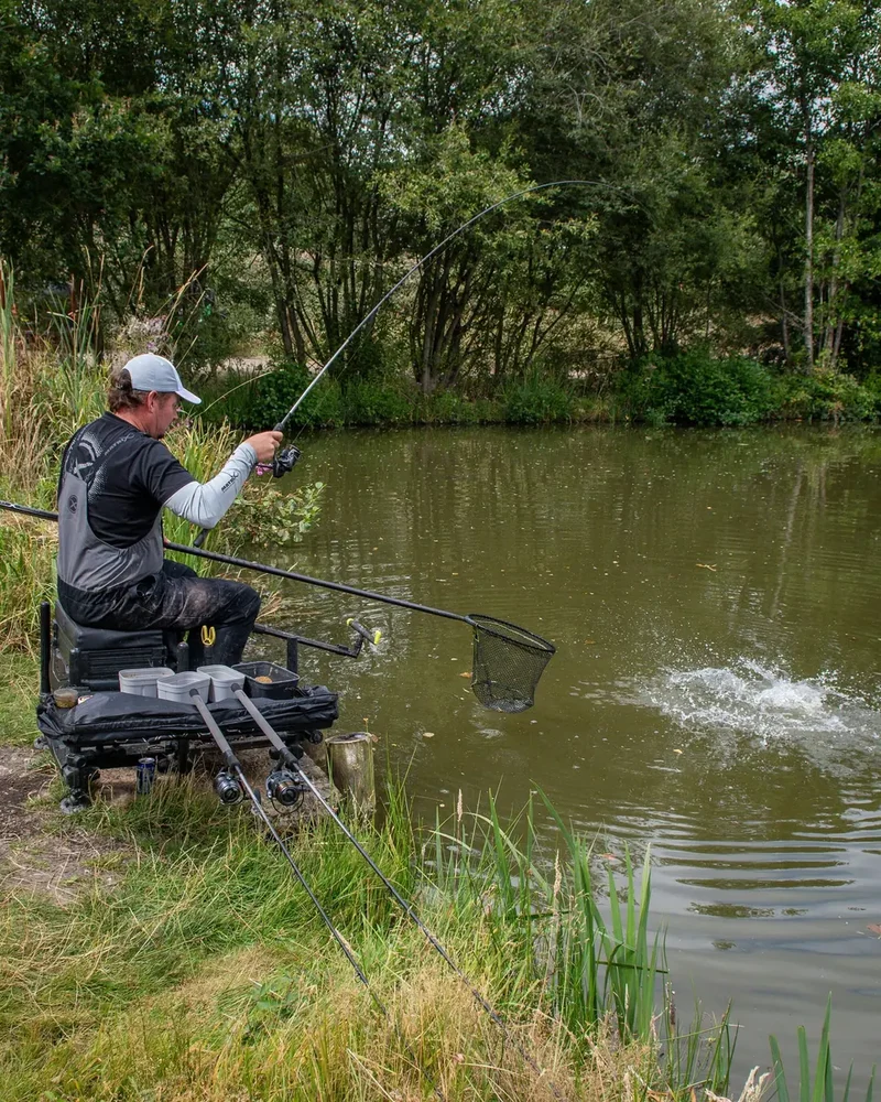 Ethos Platinum Commercial Feeder Rods – Feederhengels