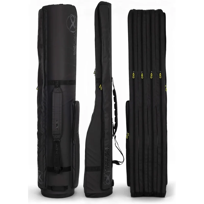Horizon Pro 4 Rod Holdall 1.95m – Foedraal voor 4 Werphengels