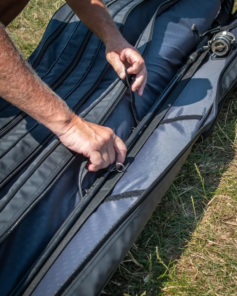 Horizon Pro 4 Rod Holdall 1.95m – Foedraal voor 4 Werphengels