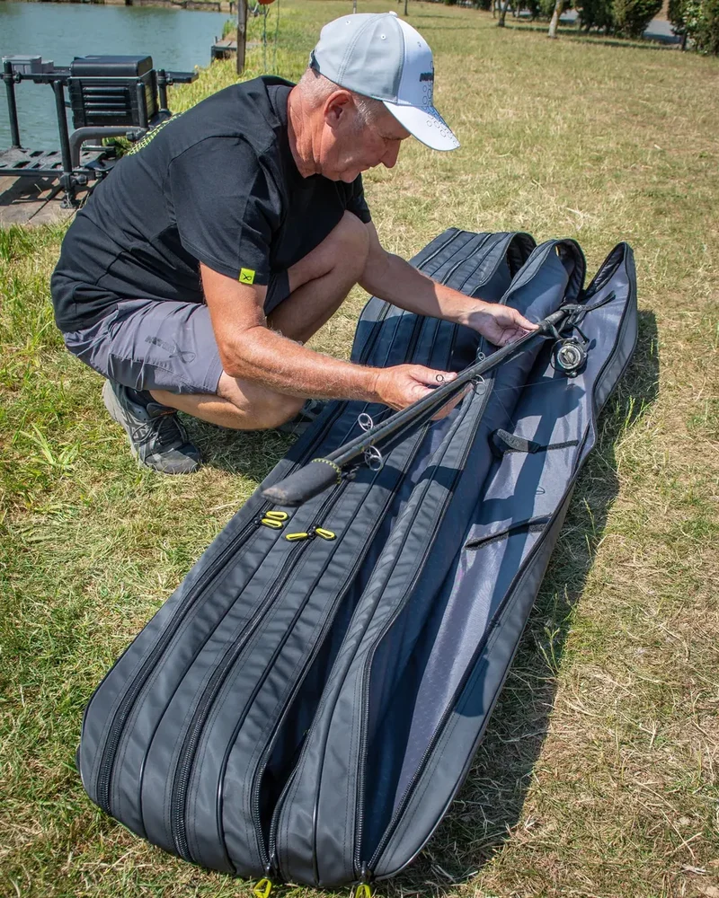 Horizon Pro 4 Rod Holdall 1.95m – Foedraal voor 4 Werphengels
