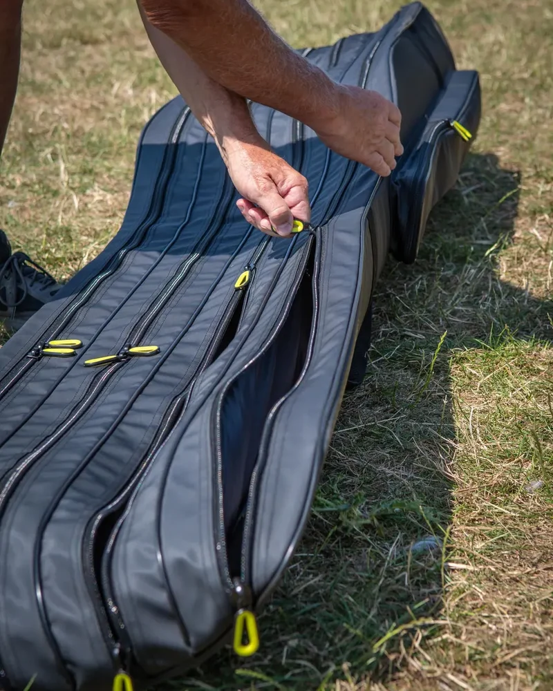 Horizon Pro 4 Rod Holdall 1.95m – Foedraal voor 4 Werphengels