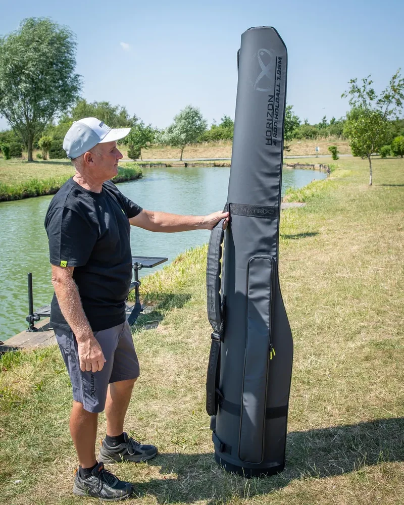 Horizon Pro 4 Rod Holdall 1.95m – Foedraal voor 4 Werphengels