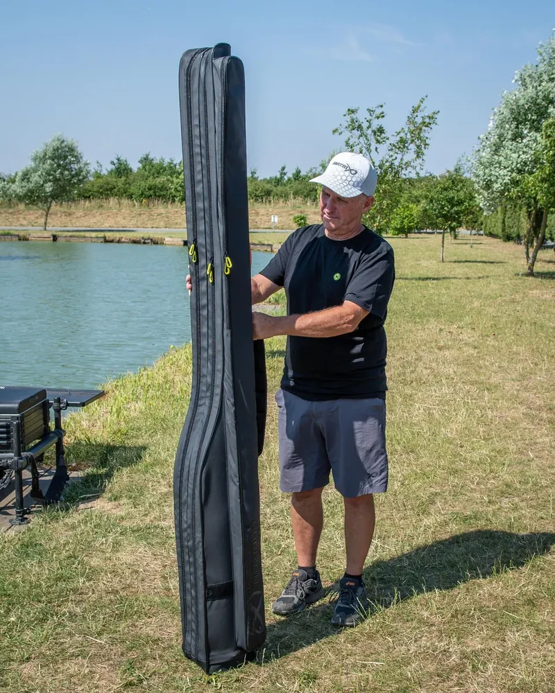 Horizon Pro 2 Rod Holdall 1.95m – Foedraal voor 2 Werphengels