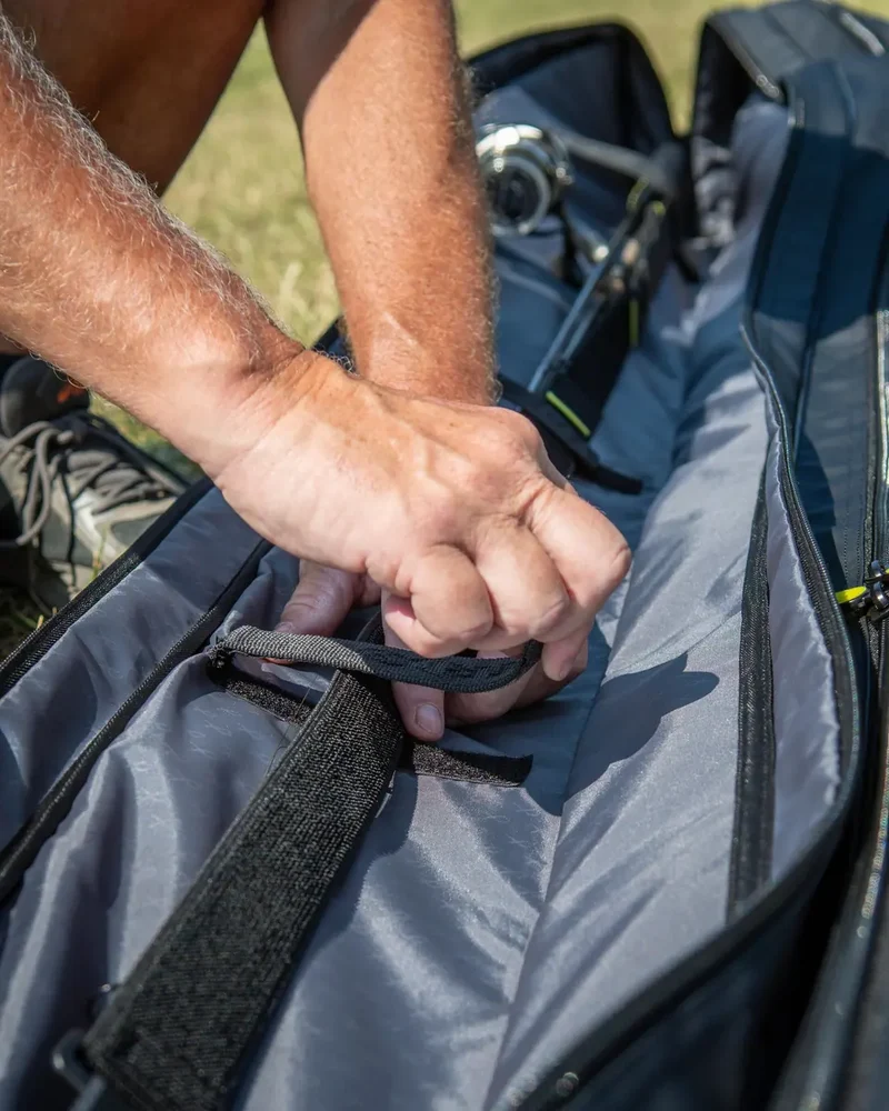 Horizon Pro 2 Rod Holdall 1.95m – Foedraal voor 2 Werphengels