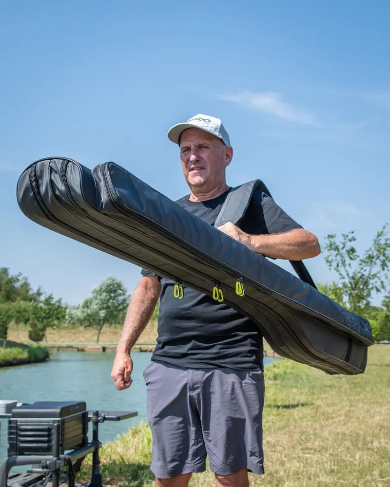 Horizon Pro 2 Rod Holdall 1.95m – Foedraal voor 2 Werphengels
