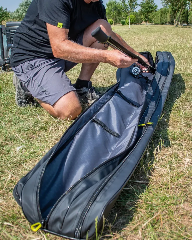Horizon Pro 2 Rod Holdall 1.95m – Foedraal voor 2 Werphengels