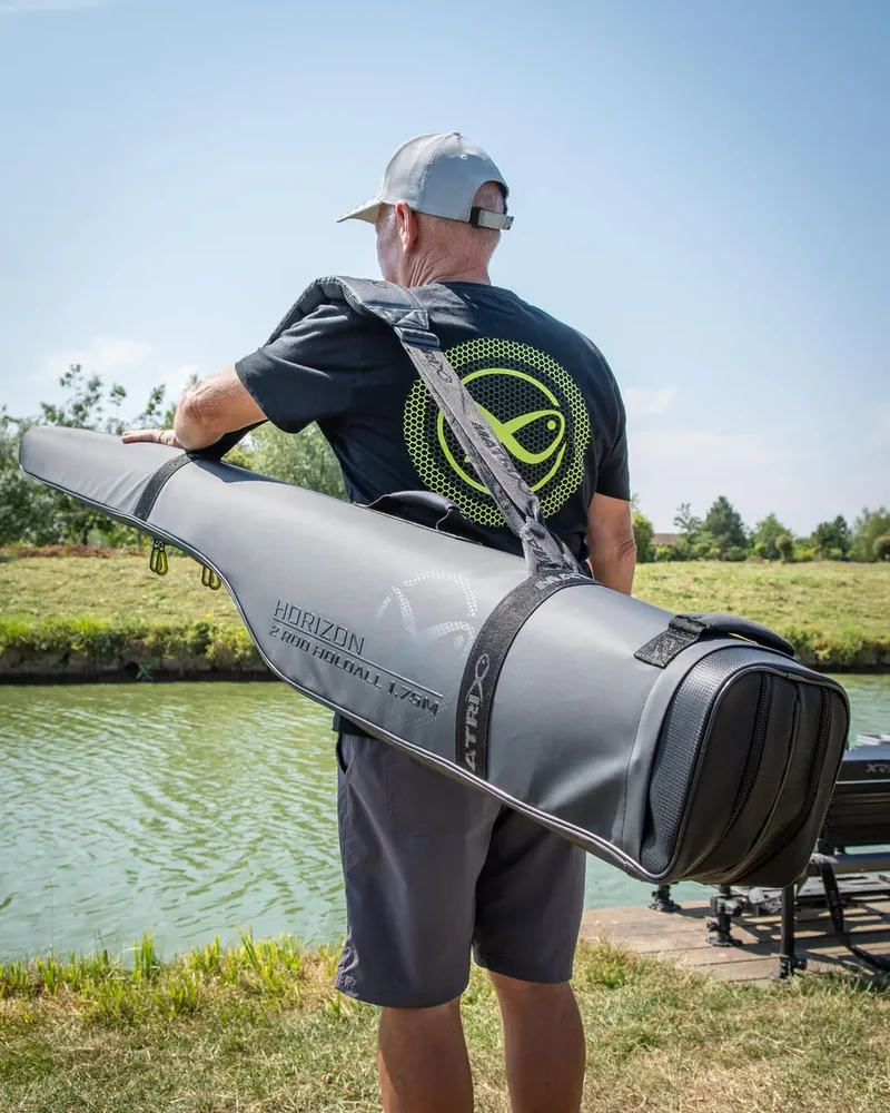 Horizon Pro 2 Rod Sleeve 1.75m – Foedraal voor 2 Werphengels