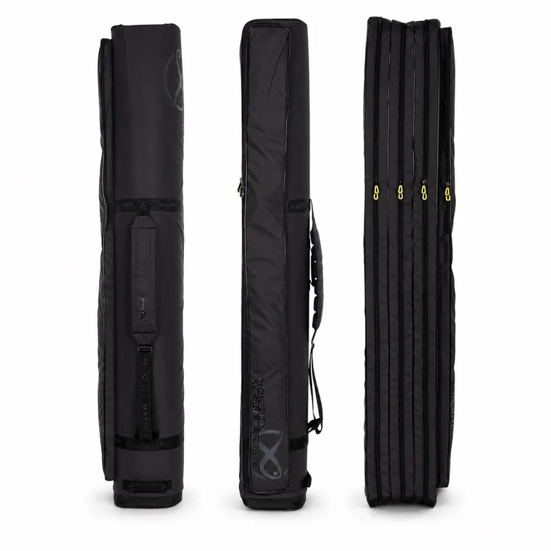 Horizon Pro XL Rigid Holdall – XL Verstevigde Hengelfoedraal