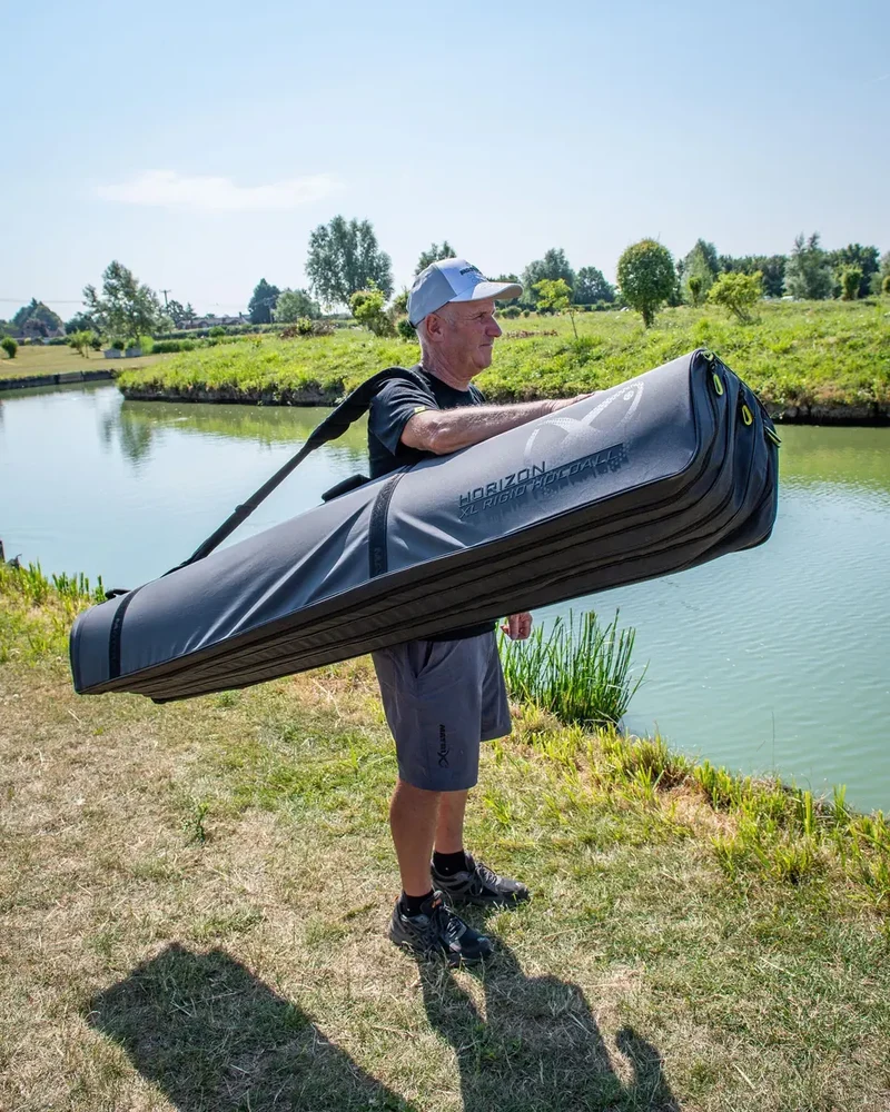 Horizon Pro XL Rigid Holdall – XL Verstevigde Hengelfoedraal