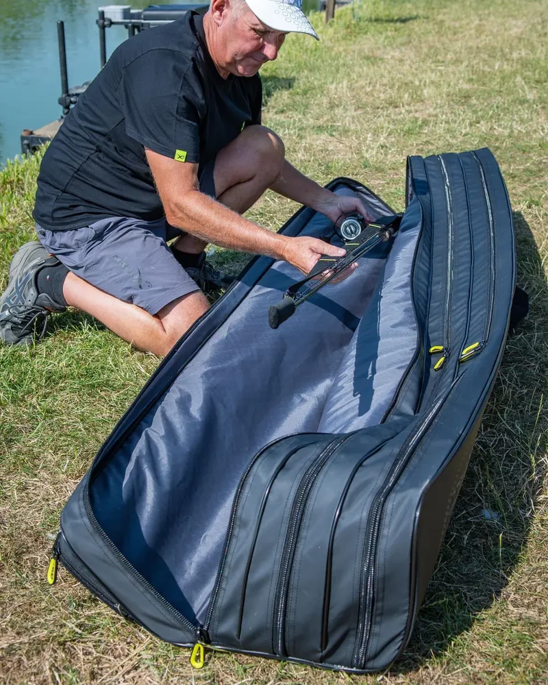 Horizon Pro XL Rigid Holdall – XL Verstevigde Hengelfoedraal