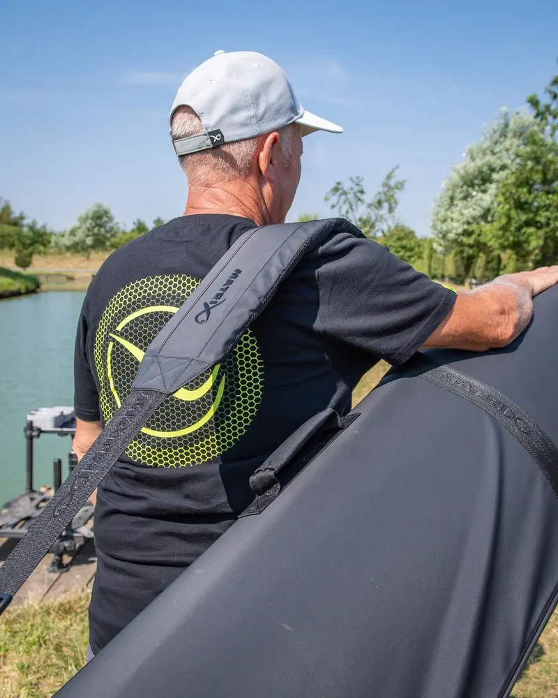 Horizon Pro XL Rigid Holdall – XL Verstevigde Hengelfoedraal