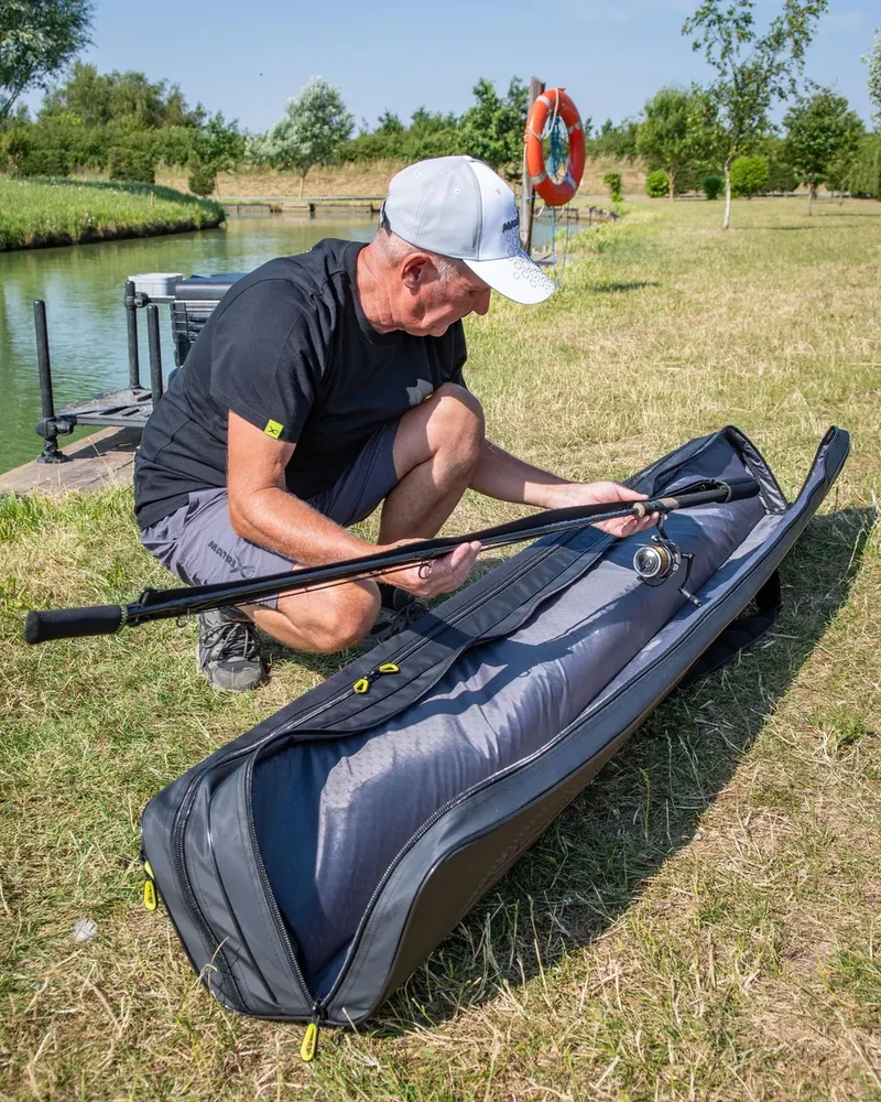 Horizon Pro Large Rigid Holdall – Grote Verstevigde Hengelfoedraal