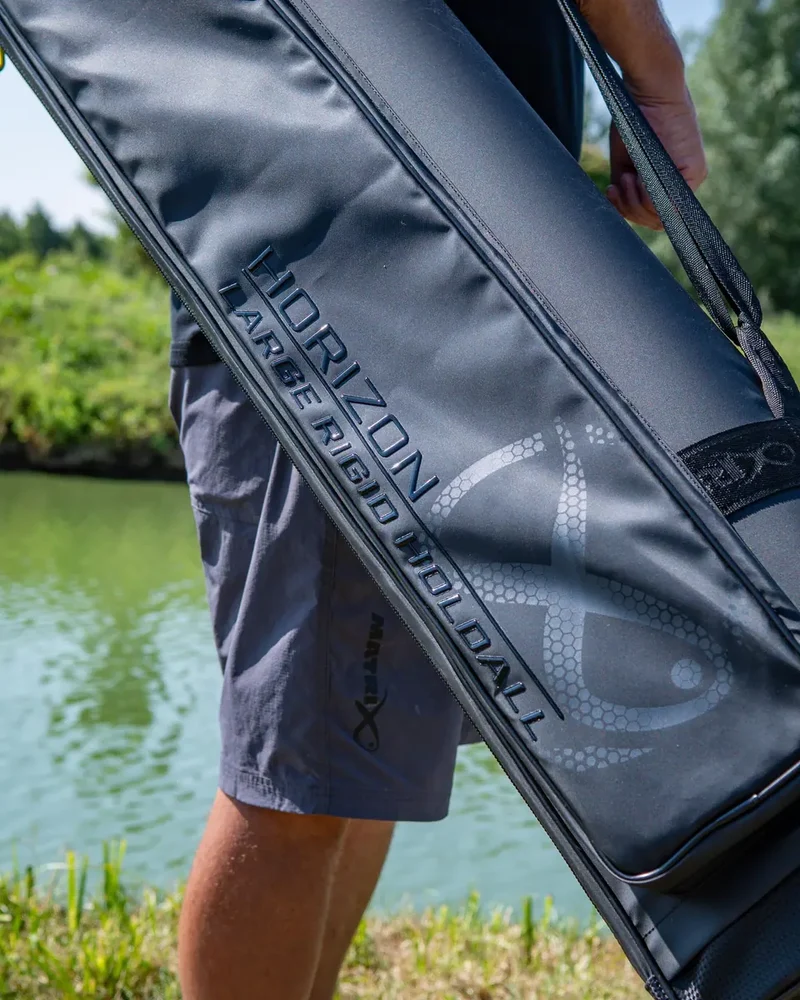 Horizon Pro Large Rigid Holdall – Grote Verstevigde Hengelfoedraal