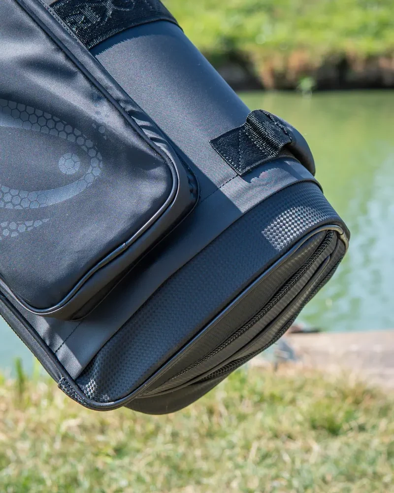 Horizon Pro Large Rigid Holdall – Grote Verstevigde Hengelfoedraal