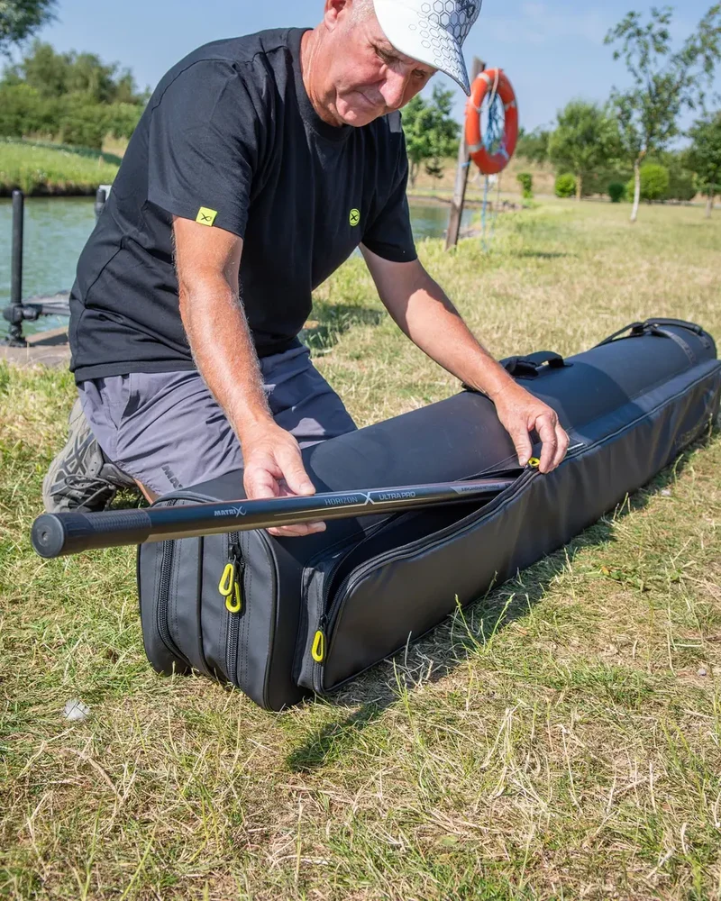 Horizon Pro Large Rigid Holdall – Grote Verstevigde Hengelfoedraal