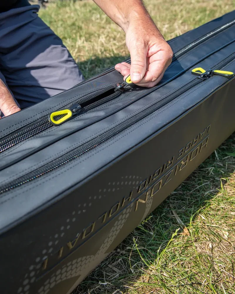 Horizon Pro Large Rigid Holdall – Grote Verstevigde Hengelfoedraal
