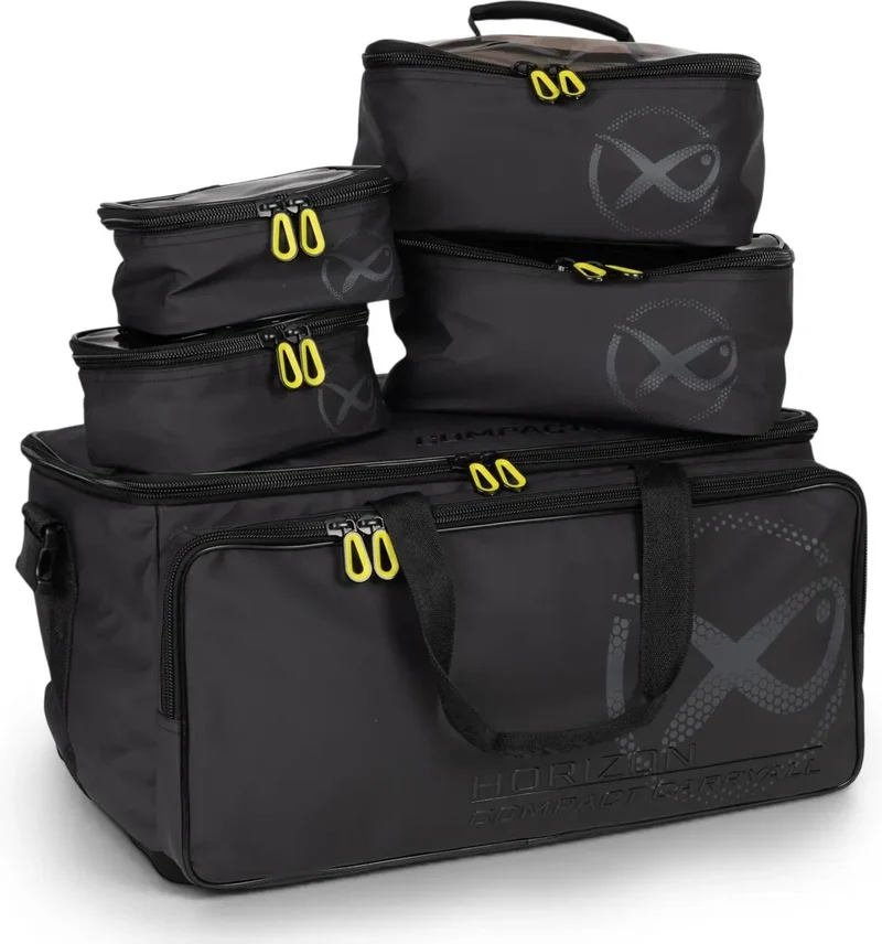 Horizon Pro Compact Carryall – Draagtas